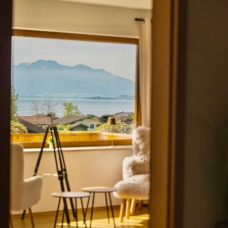 Chalet Am See - Seeblick Bergblick Modern Charmant Neu Зеон-Зебрук Екстер'єр фото