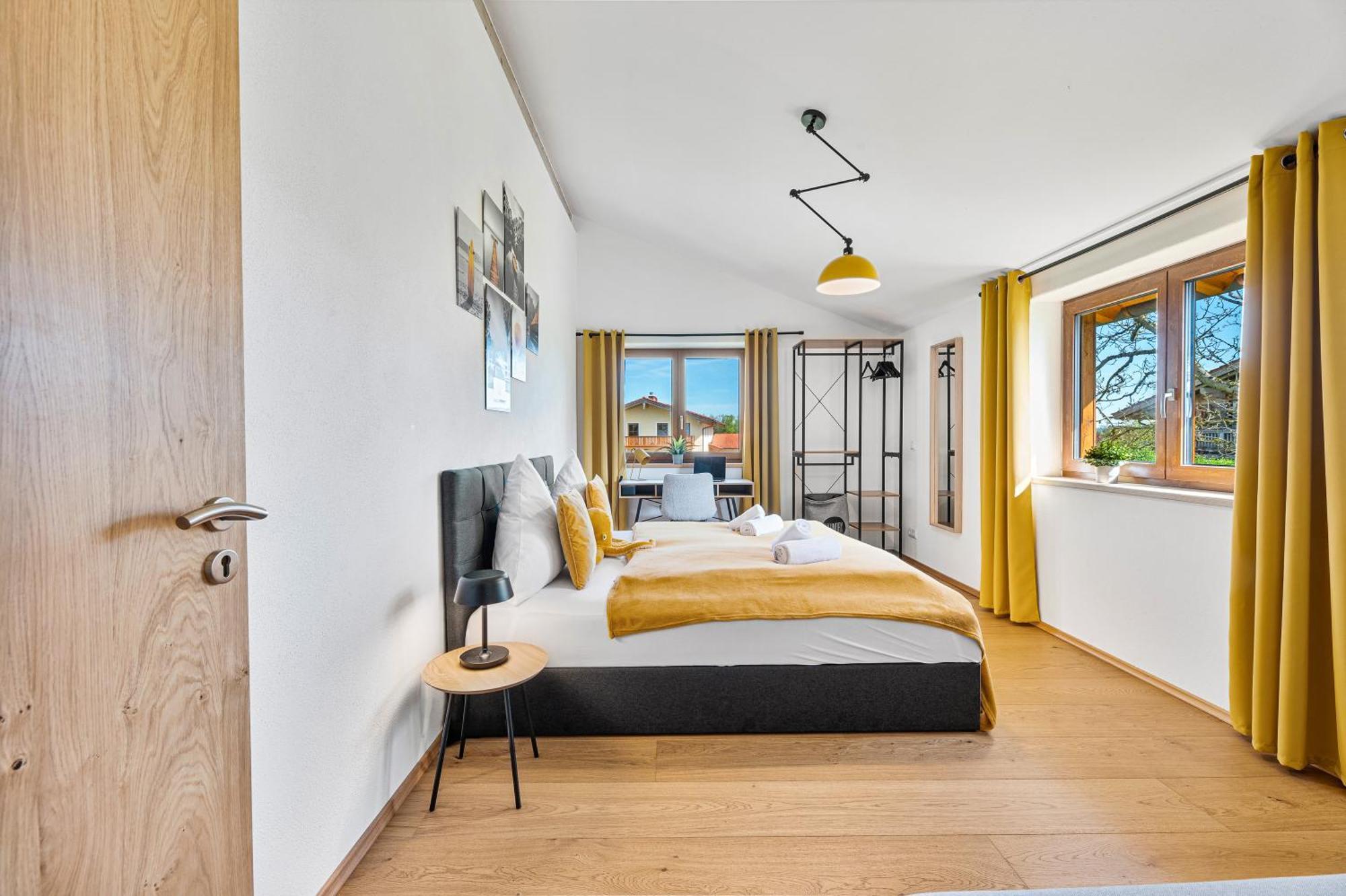 Chalet Am See - Seeblick Bergblick Modern Charmant Neu Зеон-Зебрук Екстер'єр фото
