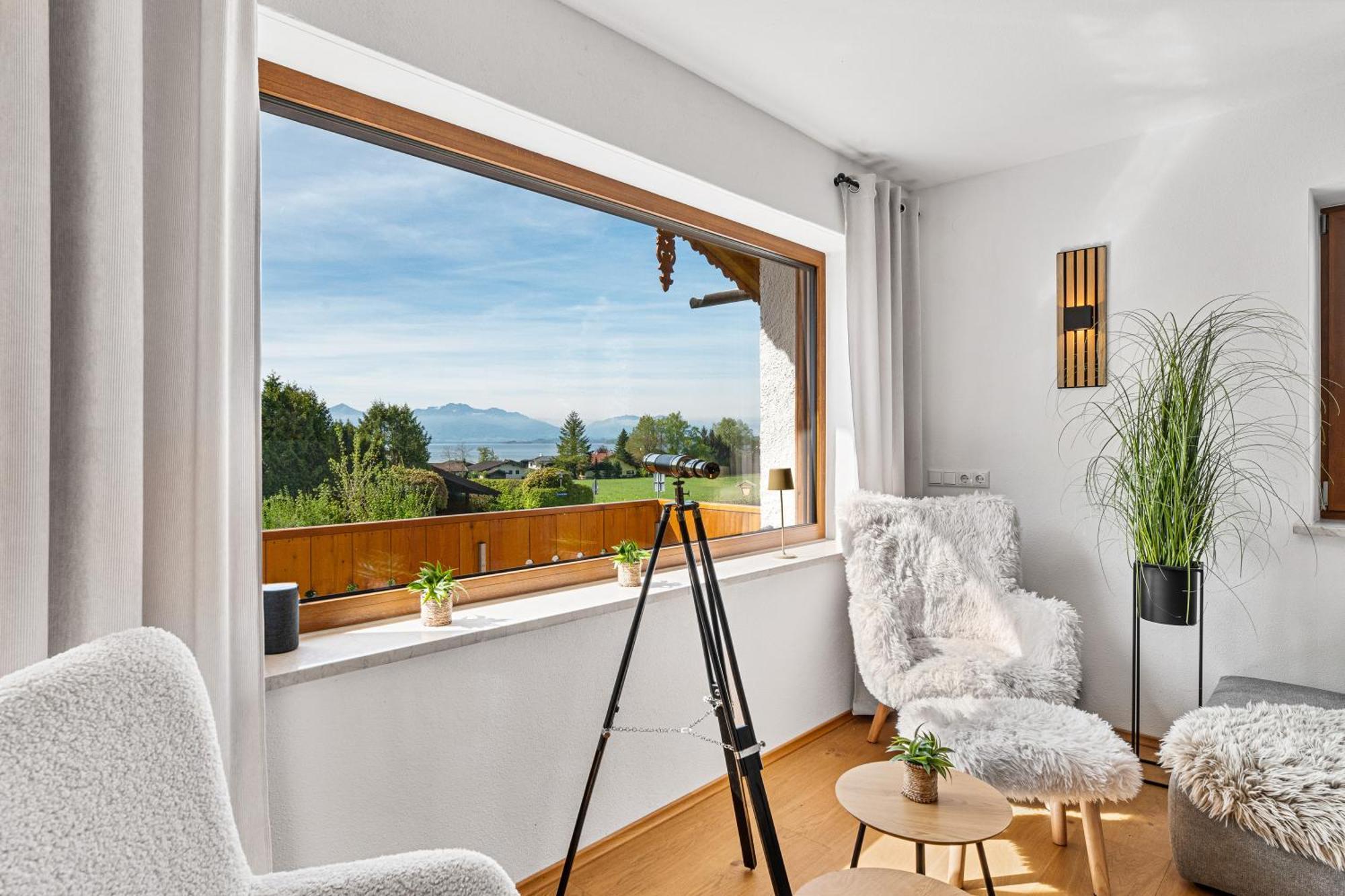 Chalet Am See - Seeblick Bergblick Modern Charmant Neu Зеон-Зебрук Екстер'єр фото