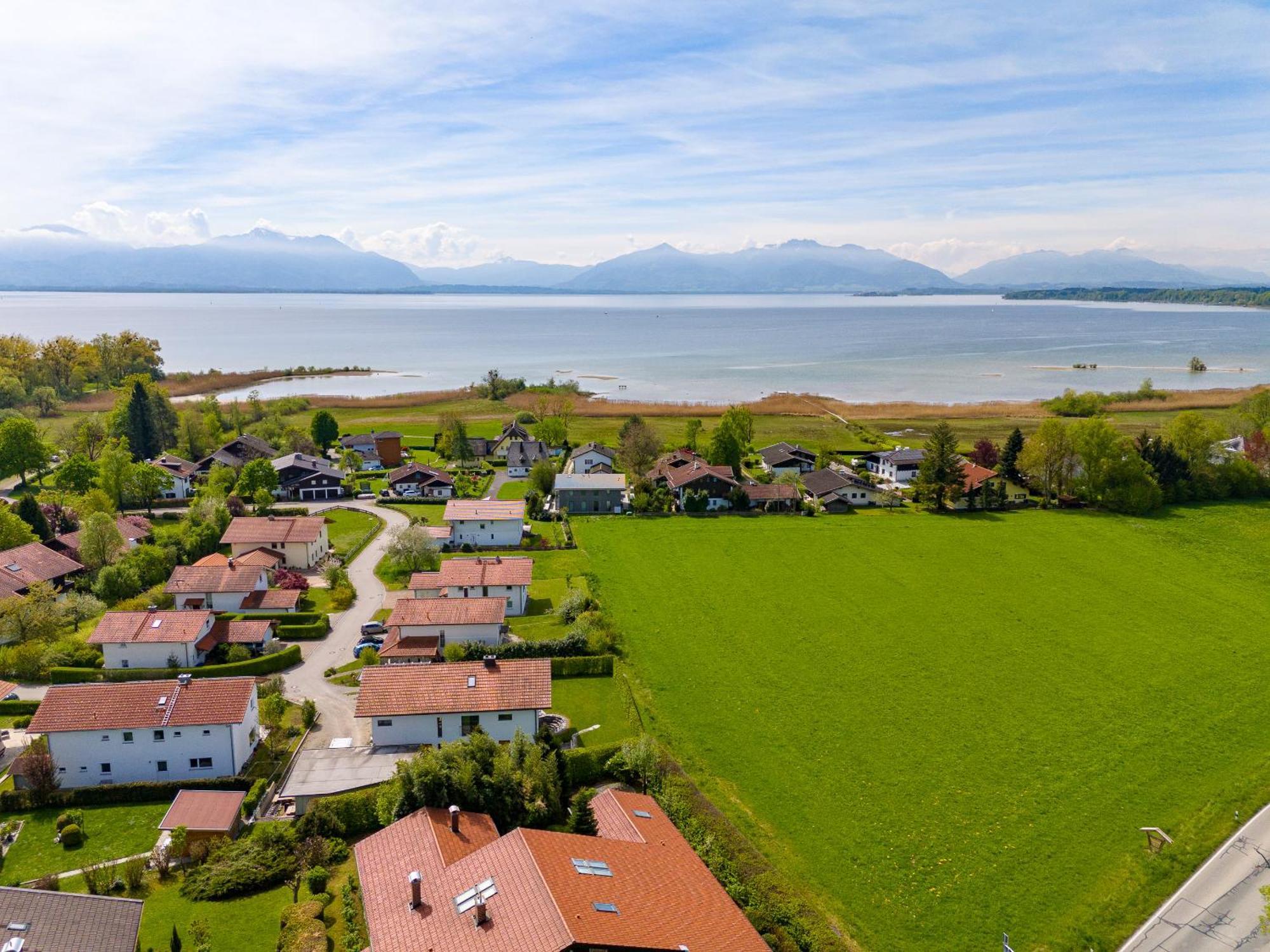 Chalet Am See - Seeblick Bergblick Modern Charmant Neu Зеон-Зебрук Екстер'єр фото