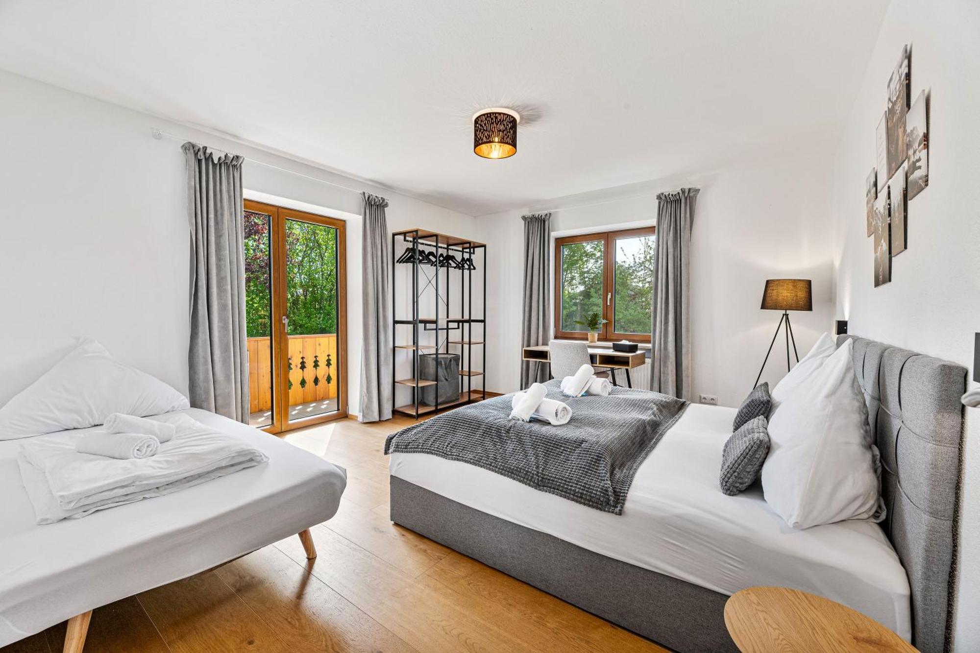Chalet Am See - Seeblick Bergblick Modern Charmant Neu Зеон-Зебрук Екстер'єр фото
