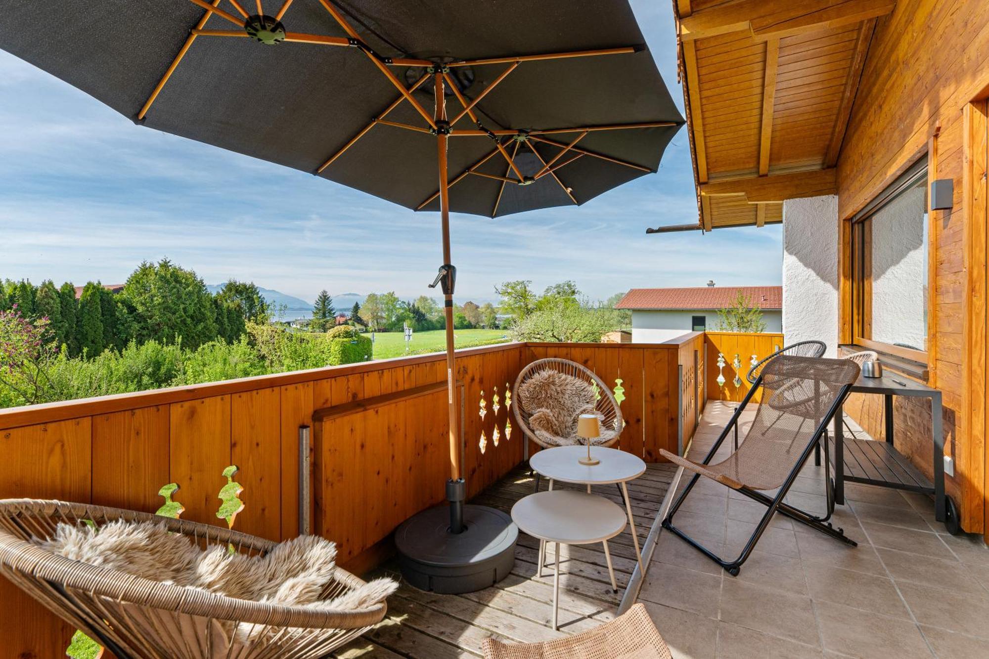 Chalet Am See - Seeblick Bergblick Modern Charmant Neu Зеон-Зебрук Екстер'єр фото