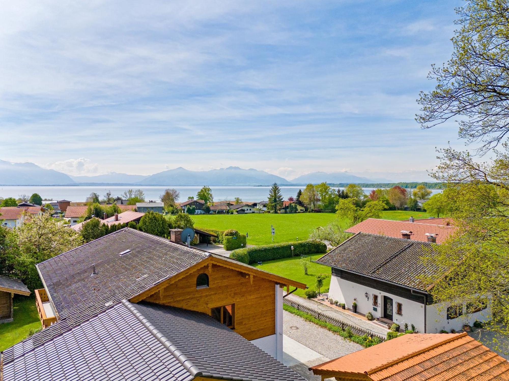 Chalet Am See - Seeblick Bergblick Modern Charmant Neu Зеон-Зебрук Екстер'єр фото