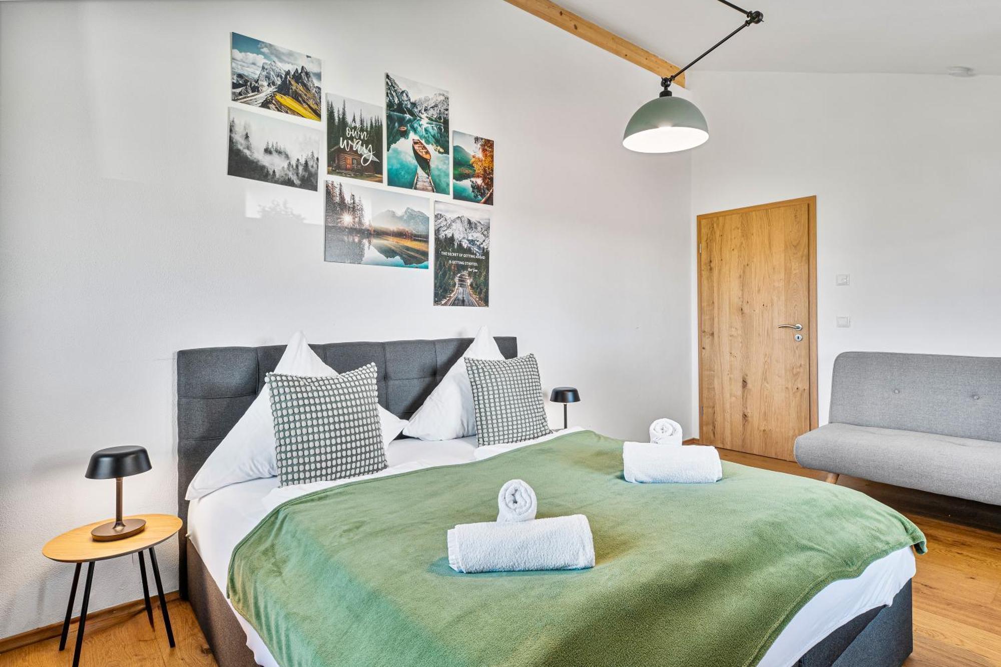 Chalet Am See - Seeblick Bergblick Modern Charmant Neu Зеон-Зебрук Екстер'єр фото