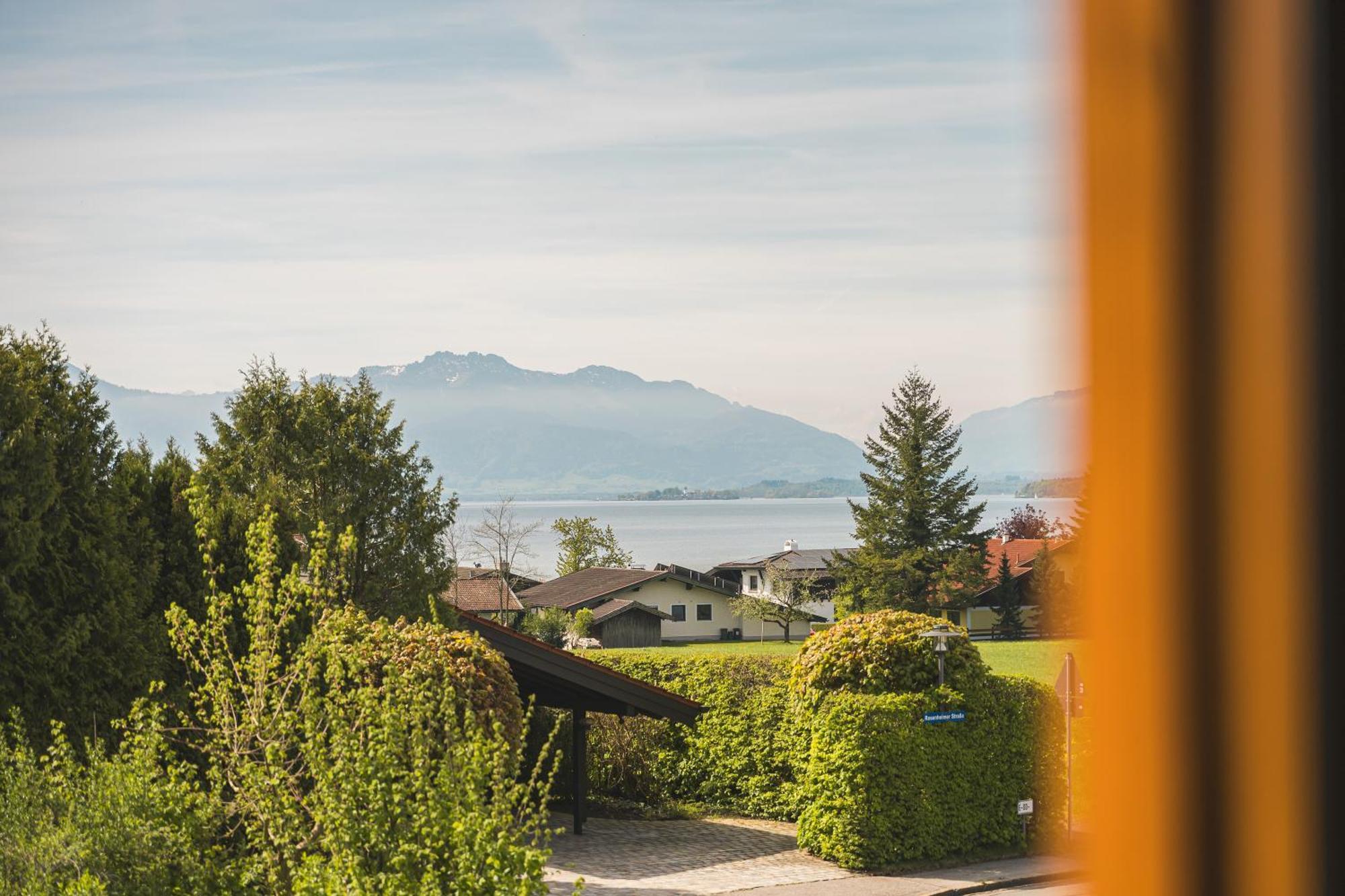 Chalet Am See - Seeblick Bergblick Modern Charmant Neu Зеон-Зебрук Екстер'єр фото