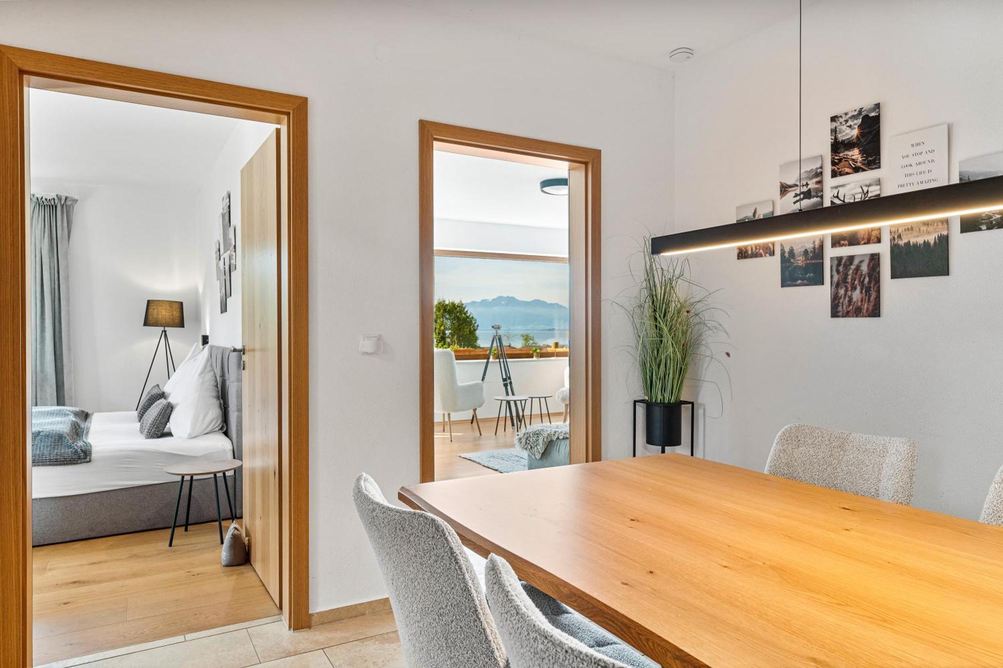 Chalet Am See - Seeblick Bergblick Modern Charmant Neu Зеон-Зебрук Екстер'єр фото