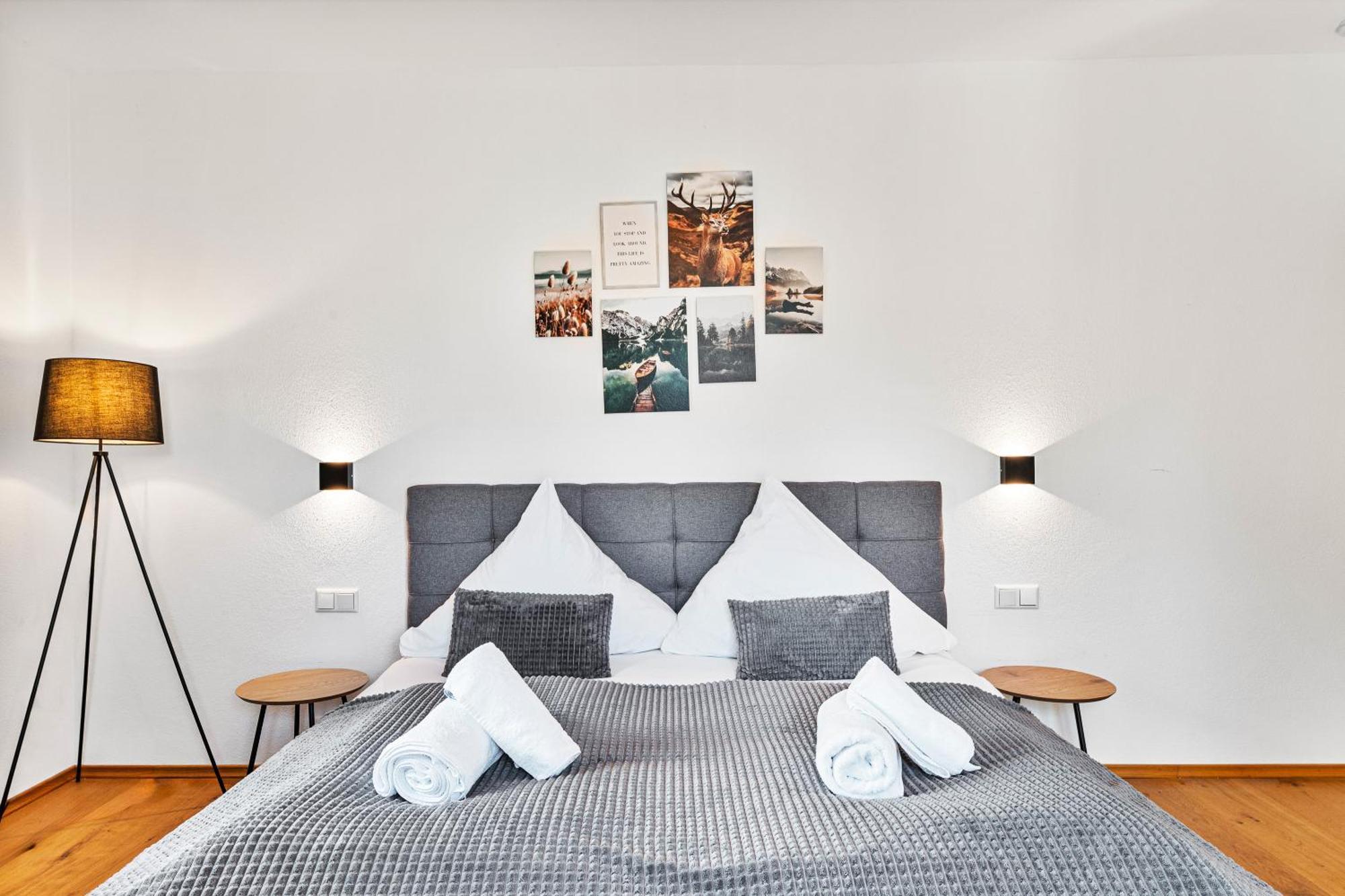Chalet Am See - Seeblick Bergblick Modern Charmant Neu Зеон-Зебрук Екстер'єр фото