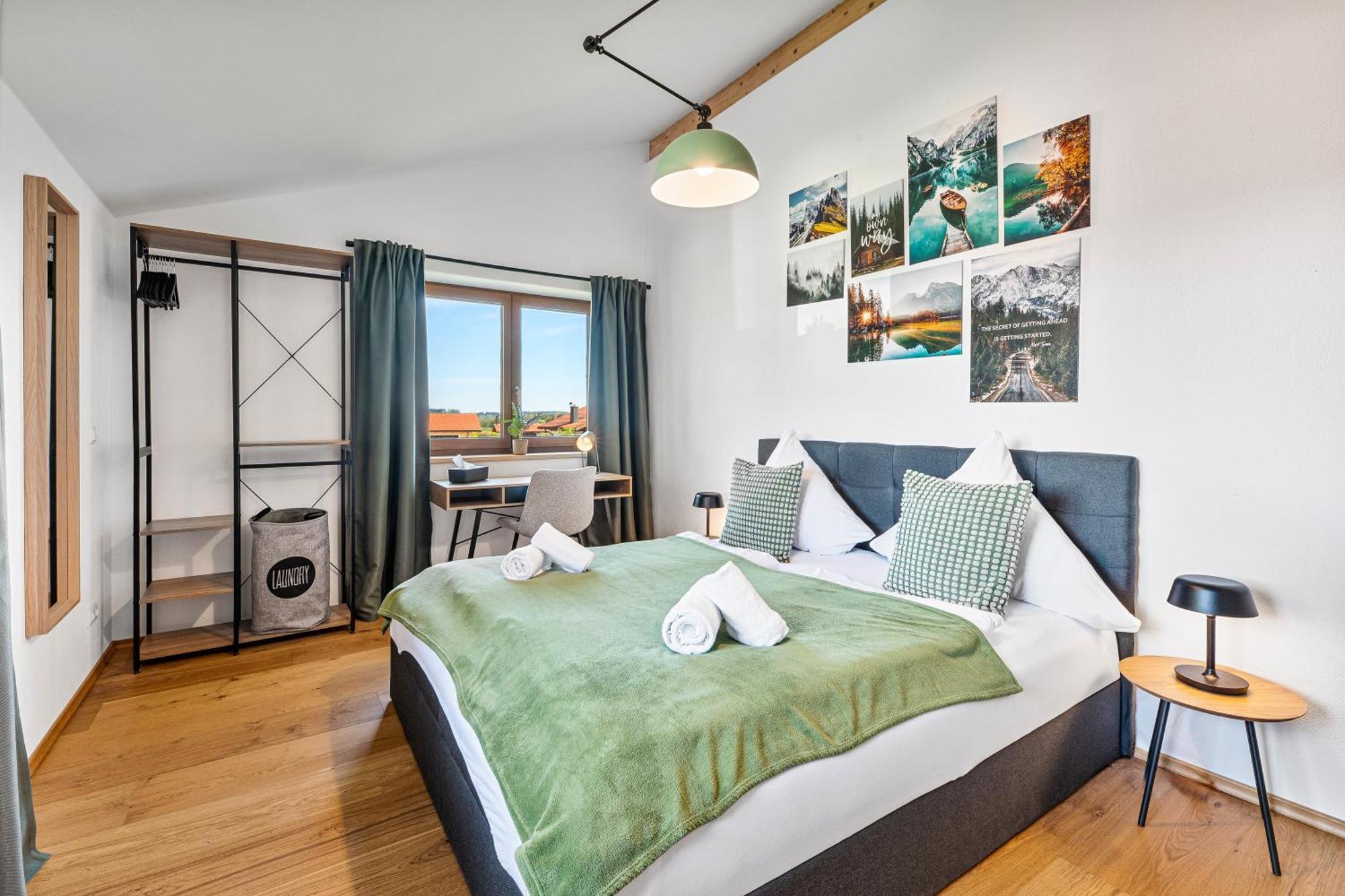 Chalet Am See - Seeblick Bergblick Modern Charmant Neu Зеон-Зебрук Екстер'єр фото